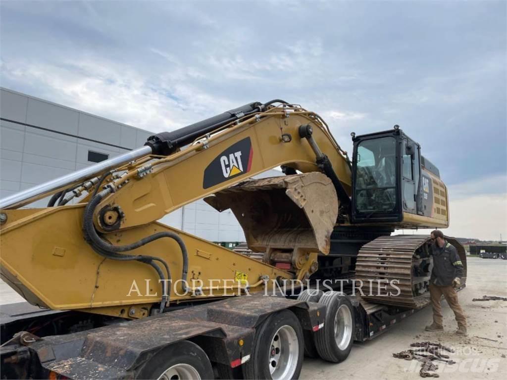 CAT 352FL VG Gravemaskiner på larvebånd