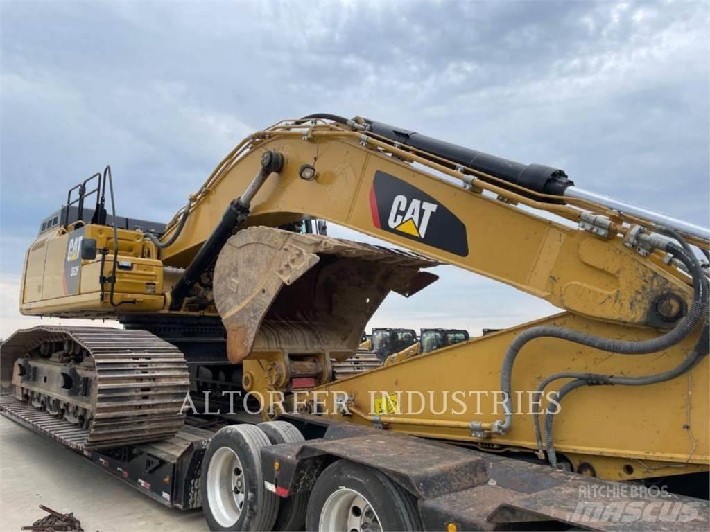CAT 352FL VG Gravemaskiner på larvebånd