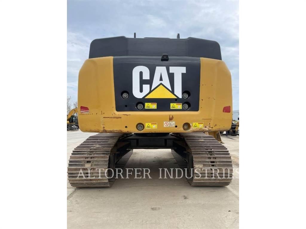 CAT 352FL VG Gravemaskiner på larvebånd