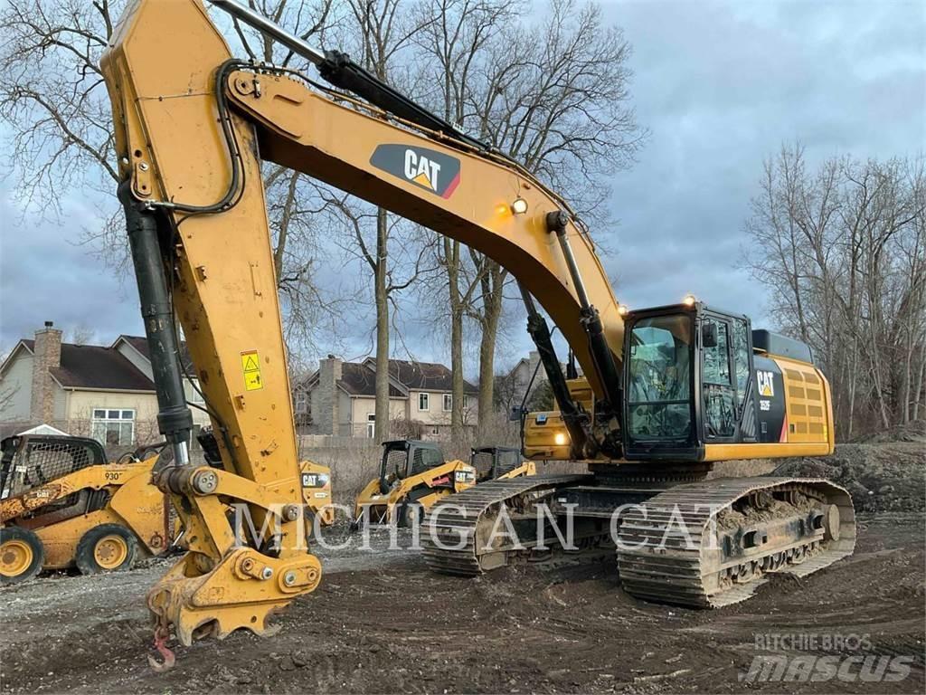 CAT 352FVG Gravemaskiner på larvebånd