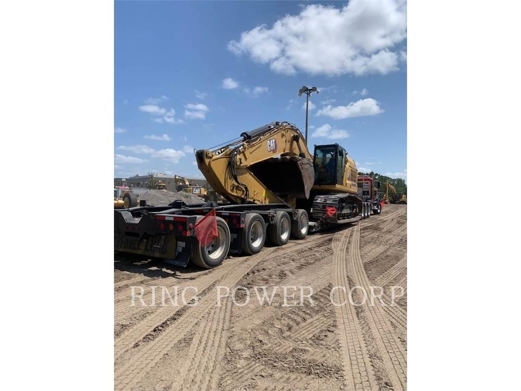 CAT 352QC Gravemaskiner på larvebånd