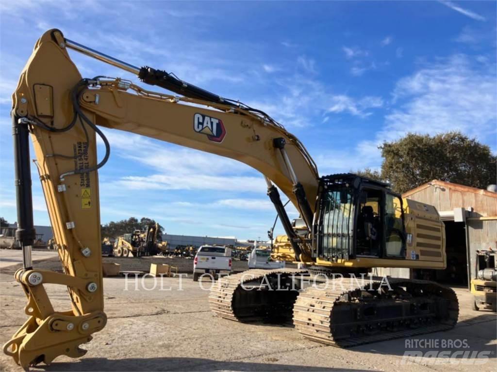 CAT 352VG Gravemaskiner på larvebånd
