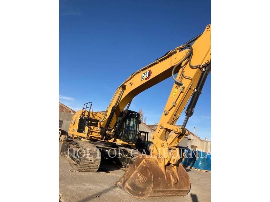 CAT 352VG Gravemaskiner på larvebånd