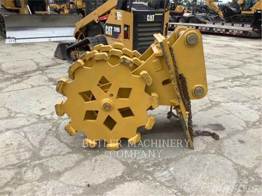 CAT 36 COMPACTOR WHEEL Entreprenør - Andet