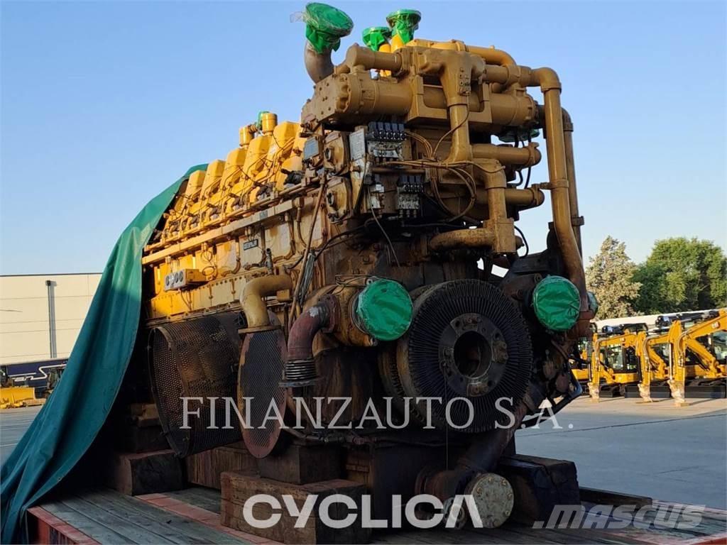 CAT 3608 MARL Marinehjælpemotorer