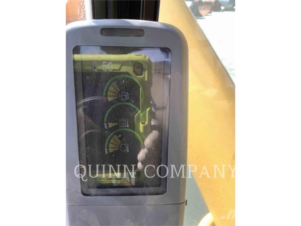 CAT 365C Gravemaskiner på larvebånd