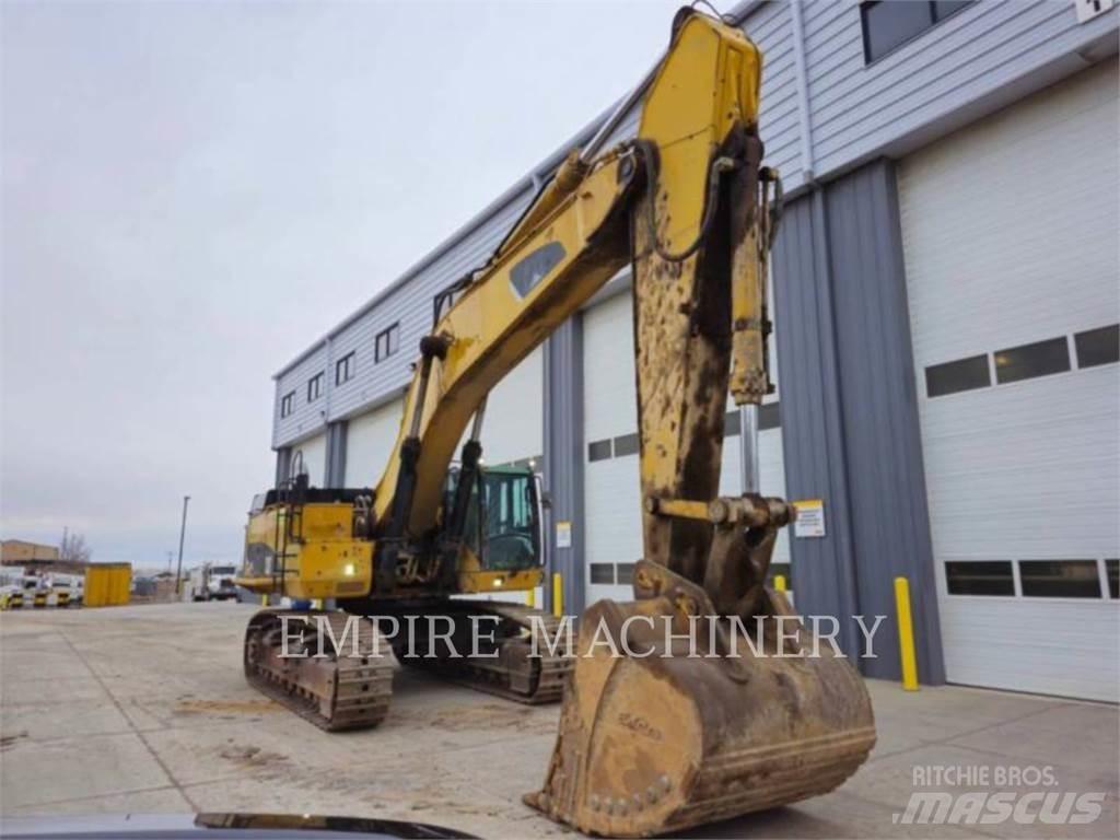 CAT 365C Gravemaskiner på larvebånd