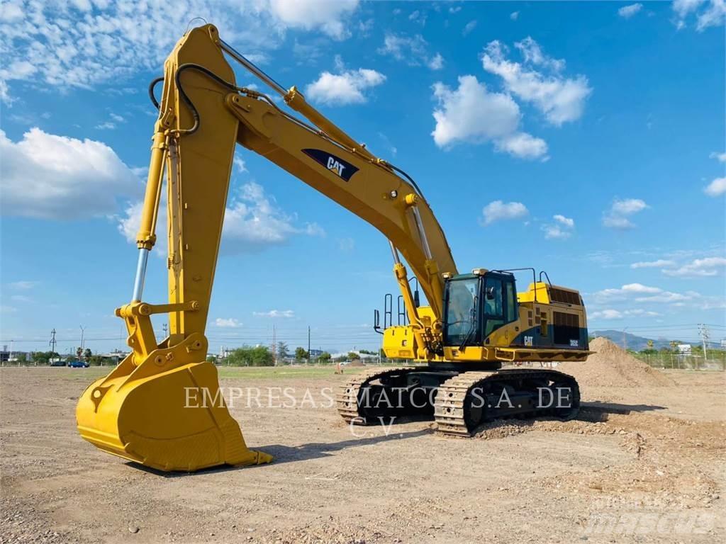CAT 365CL Gravemaskiner på larvebånd