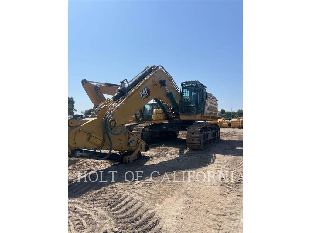 CAT 374 2D MSX Gravemaskiner på larvebånd