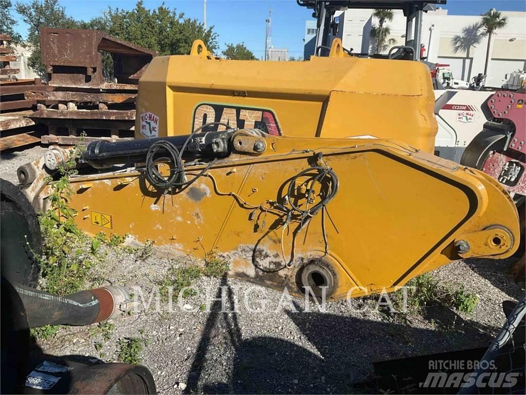 CAT 374 QZ1 Gravemaskiner på larvebånd
