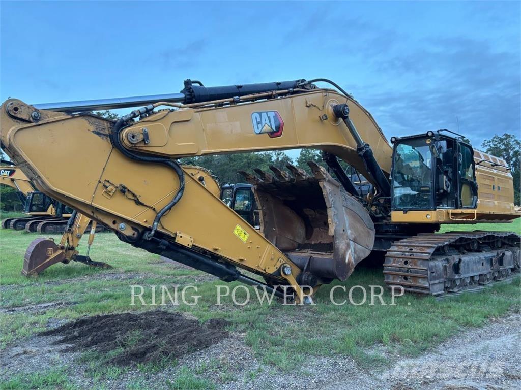 CAT 37407A Gravemaskiner på larvebånd