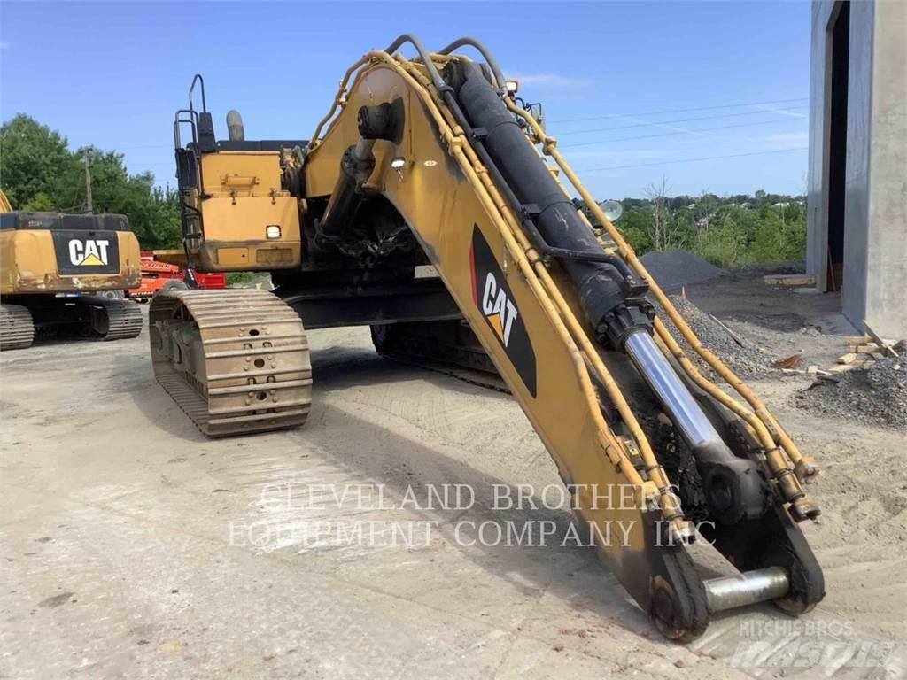 CAT 374DL Gravemaskiner på larvebånd