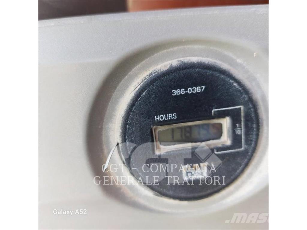 CAT 374F Gravemaskiner på larvebånd