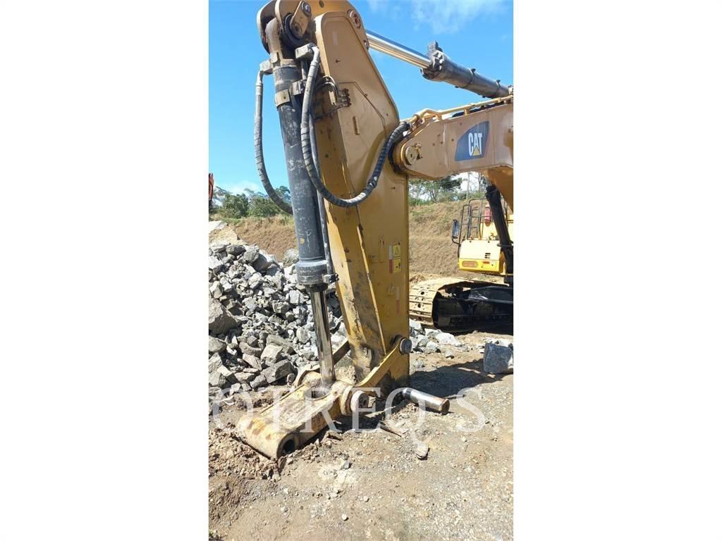 CAT 374FL Gravemaskiner på larvebånd