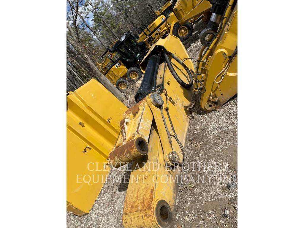 CAT 374FL Gravemaskiner på larvebånd