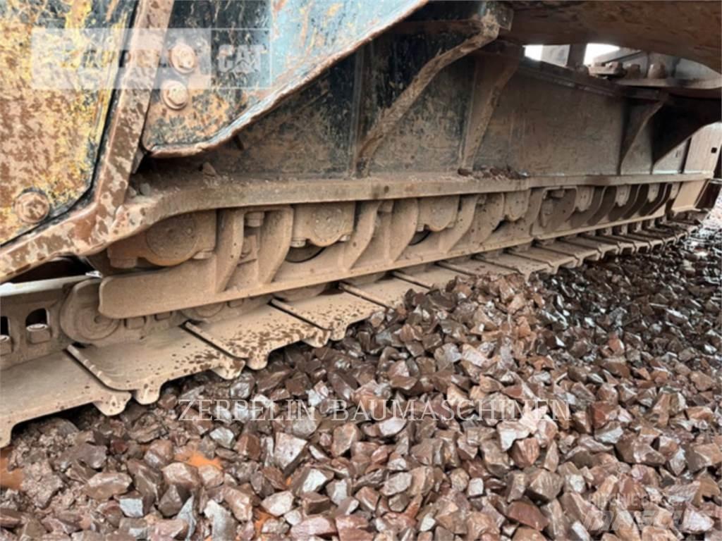 CAT 374FL Gravemaskiner på larvebånd