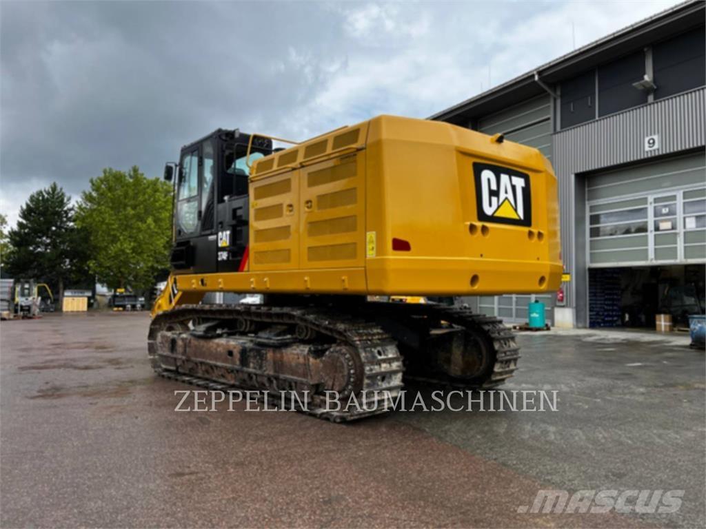 CAT 374FL Gravemaskiner på larvebånd