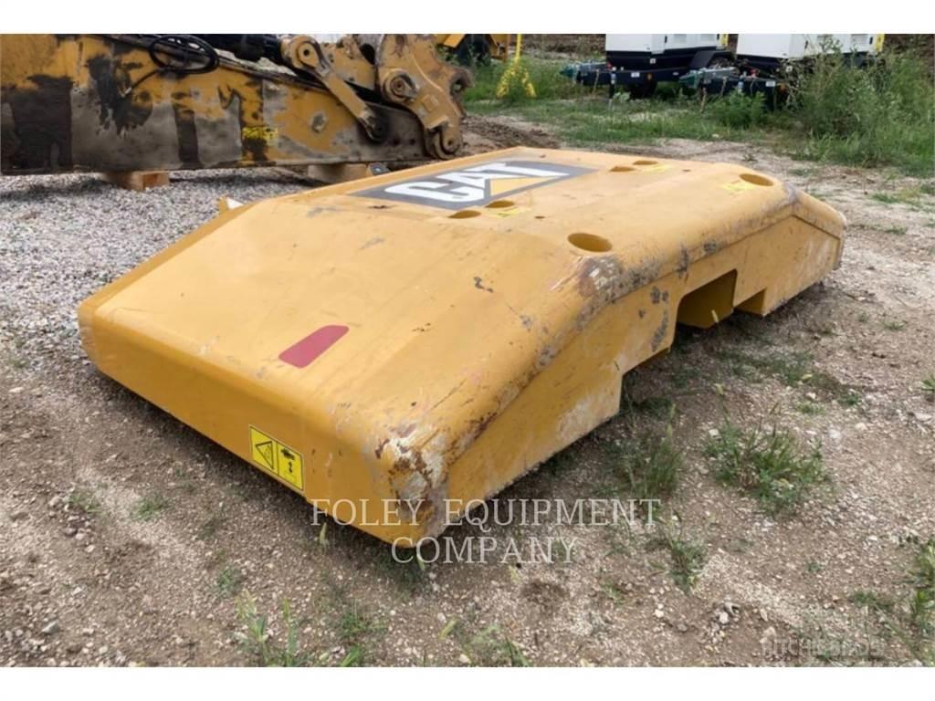 CAT 374FL11 Gravemaskiner på larvebånd