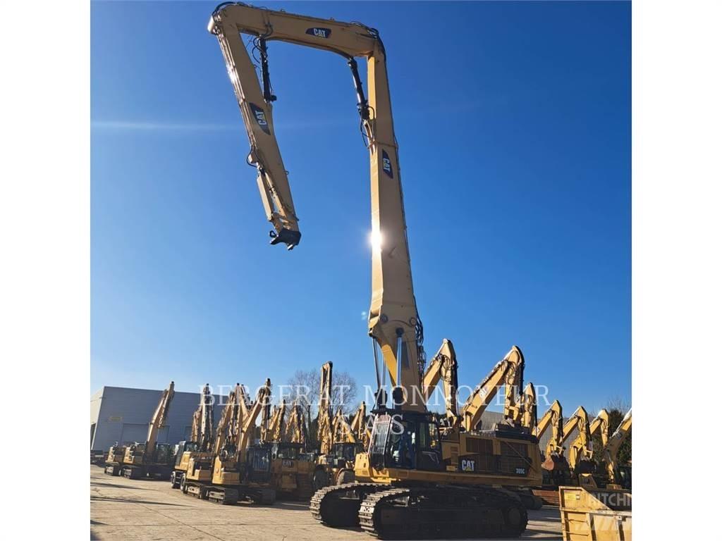CAT 385C UHD Nedbrydningsmaskiner
