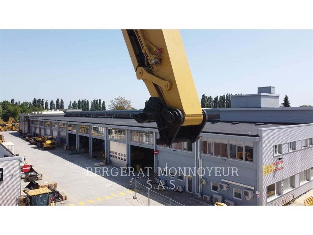 CAT 385C UHD Nedbrydningsmaskiner