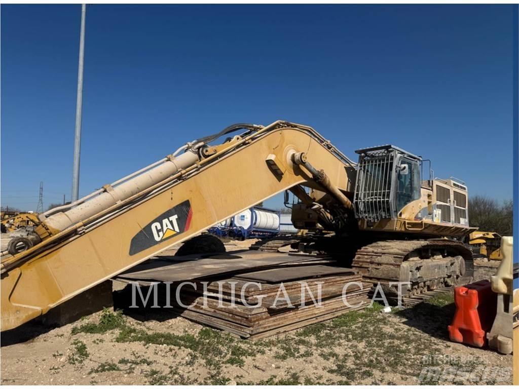 CAT 385CL Gravemaskiner på larvebånd