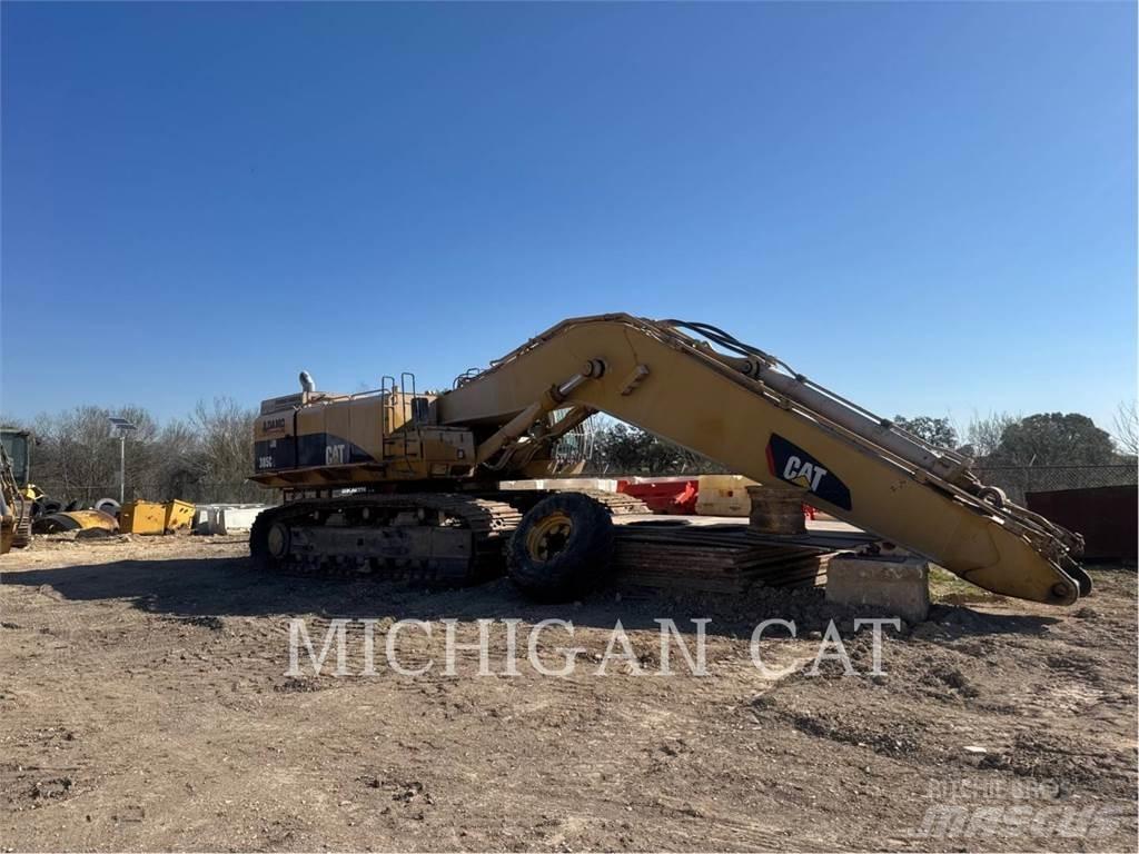 CAT 385CL Gravemaskiner på larvebånd