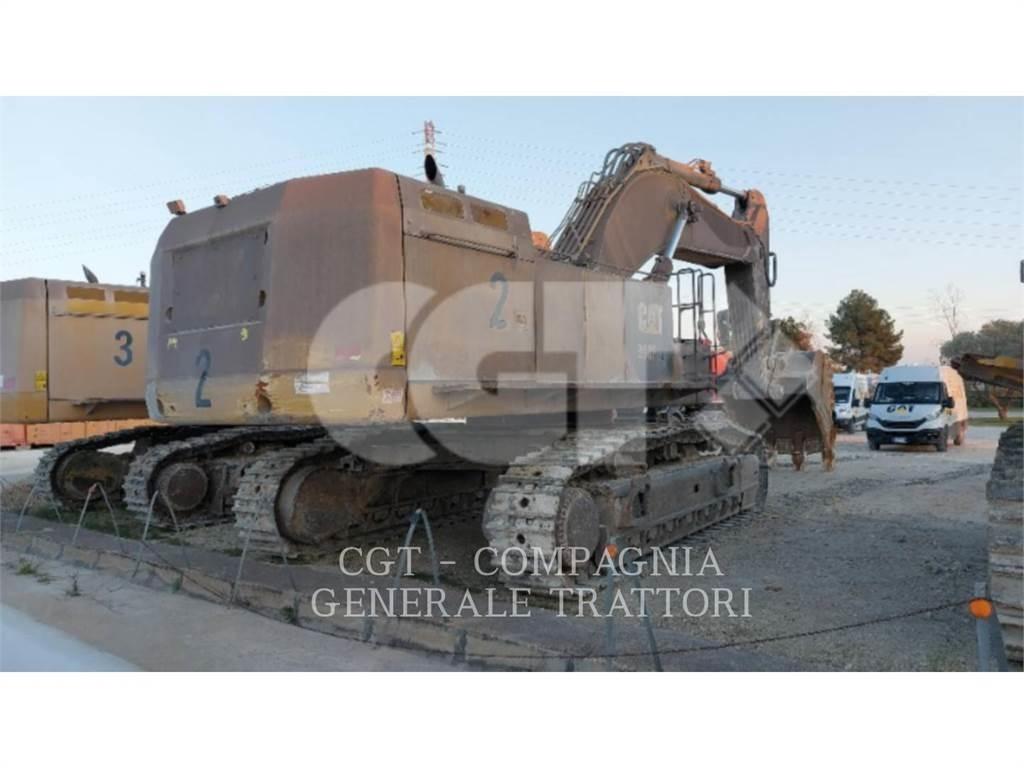 CAT 390F Gravemaskiner på larvebånd