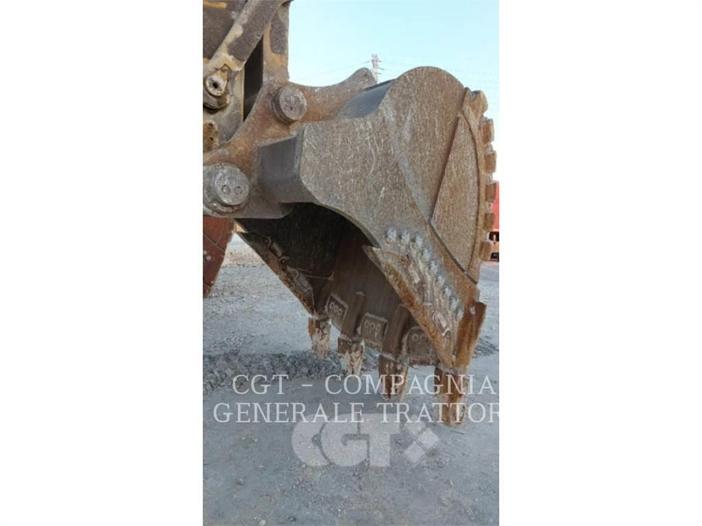 CAT 390F Gravemaskiner på larvebånd