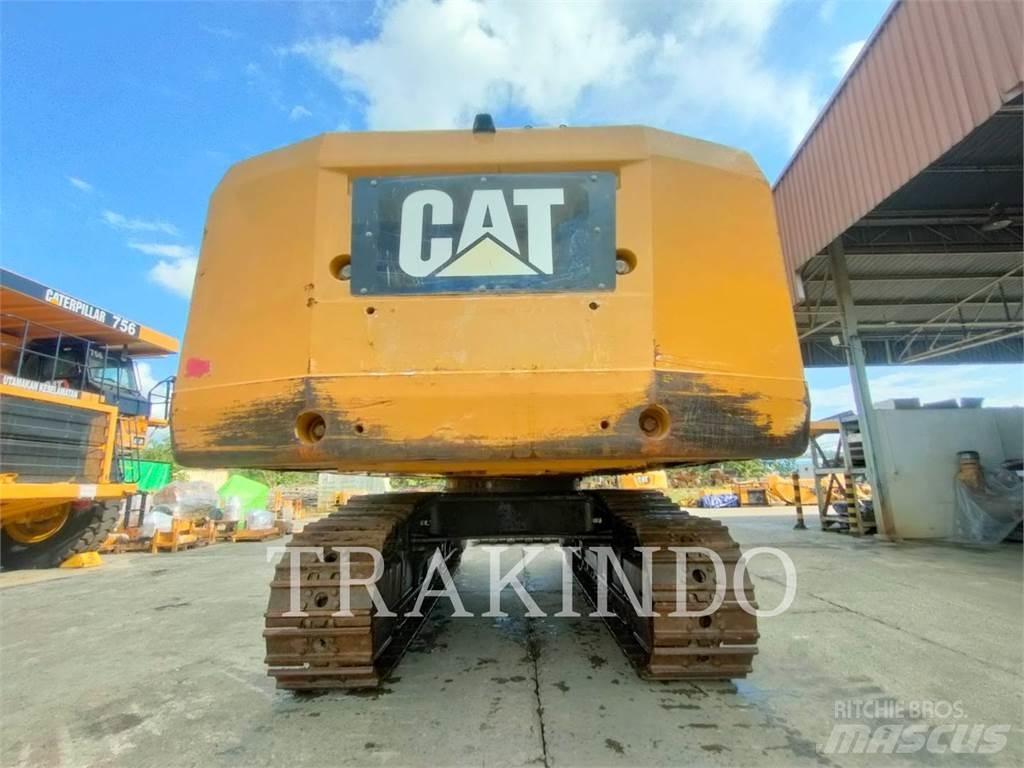 CAT 390FL Gravemaskiner på larvebånd