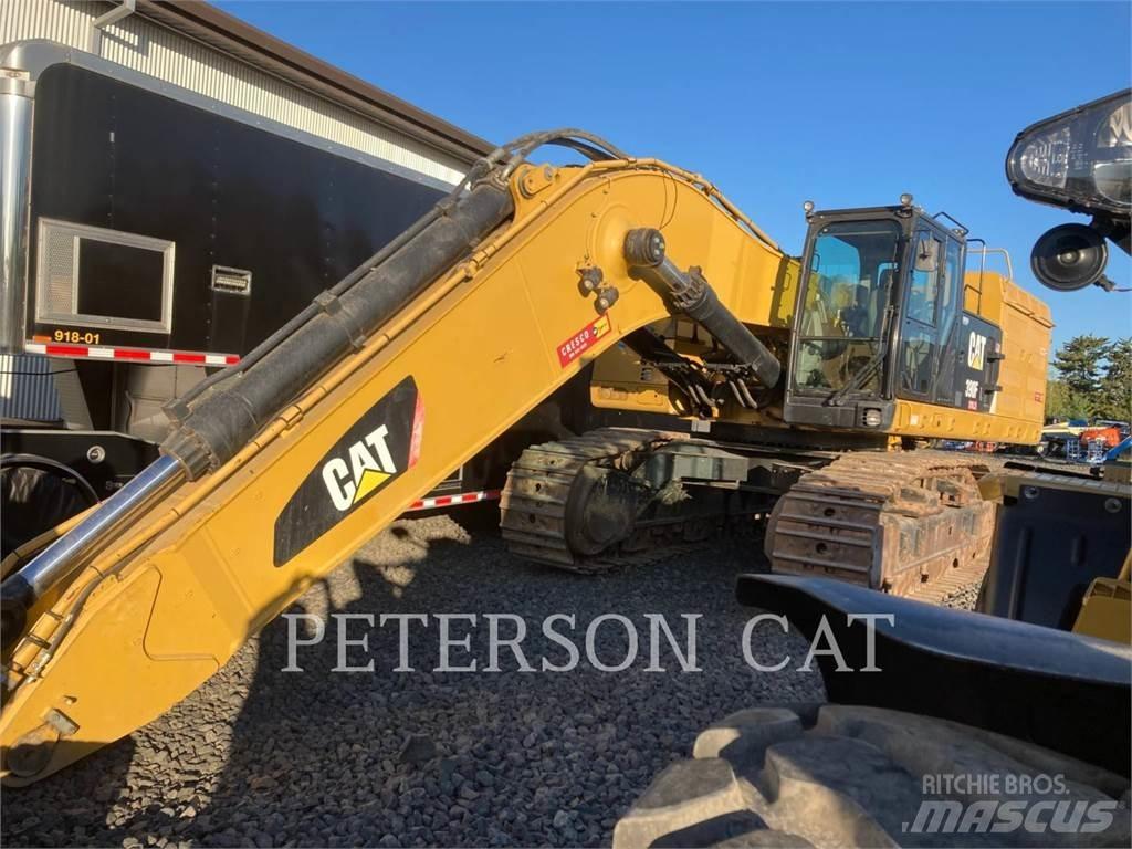 CAT 390FL Gravemaskiner på larvebånd
