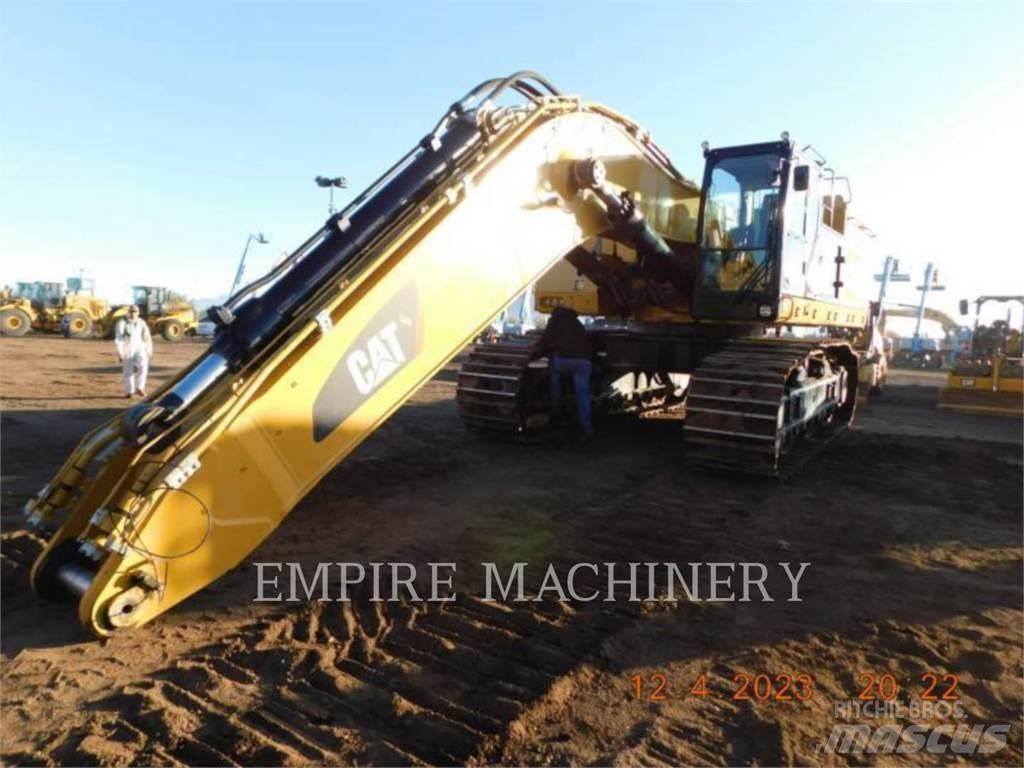 CAT 390FL GP P Gravemaskiner på larvebånd