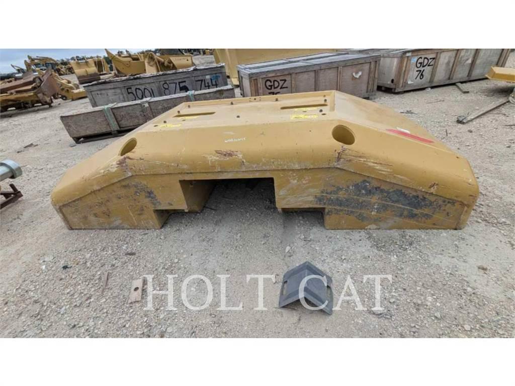 CAT 395 Gravemaskiner på larvebånd