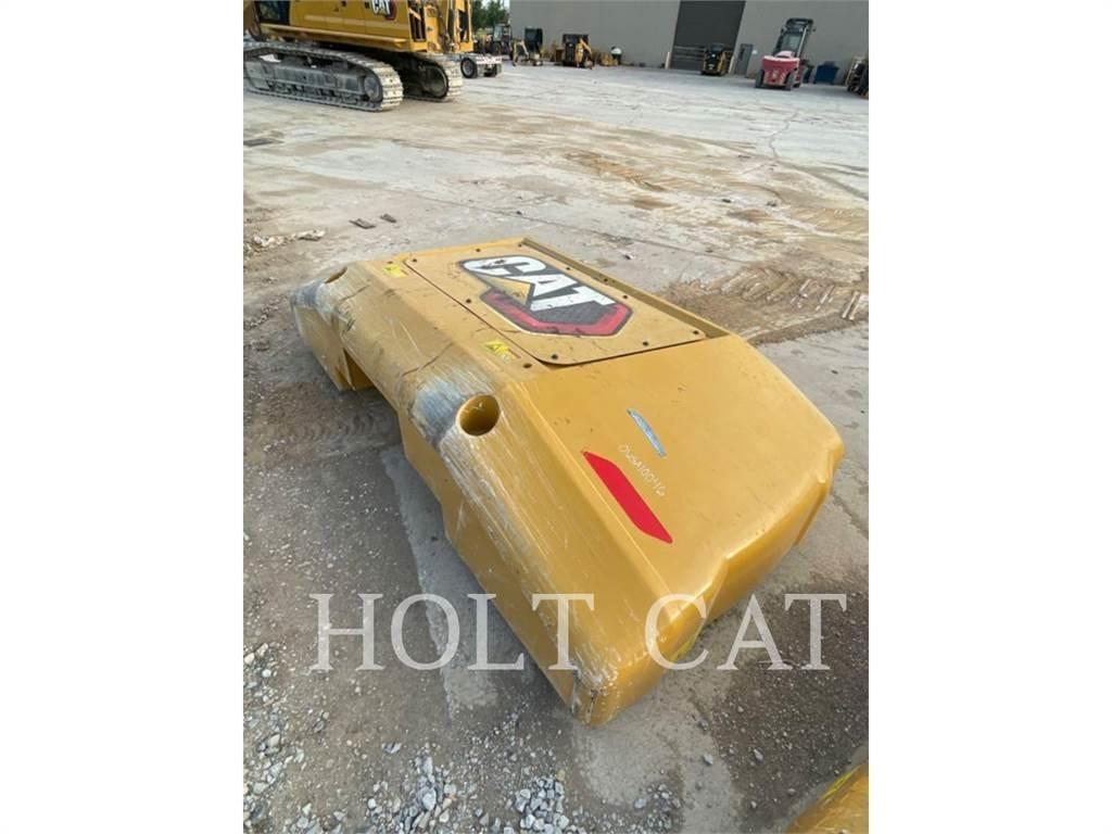 CAT 395 Gravemaskiner på larvebånd