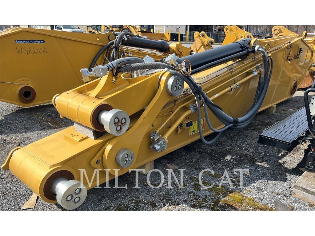 CAT 395 181 STICK Bomlifte med knækarm