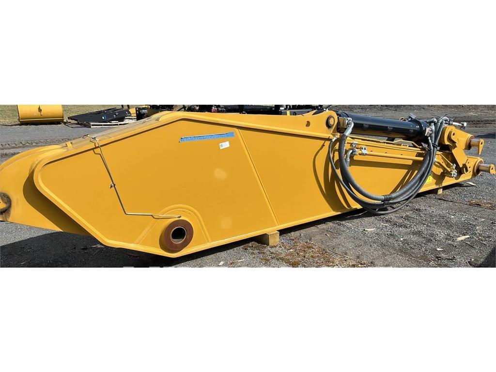 CAT 395 181 STICK Bomlifte med knækarm
