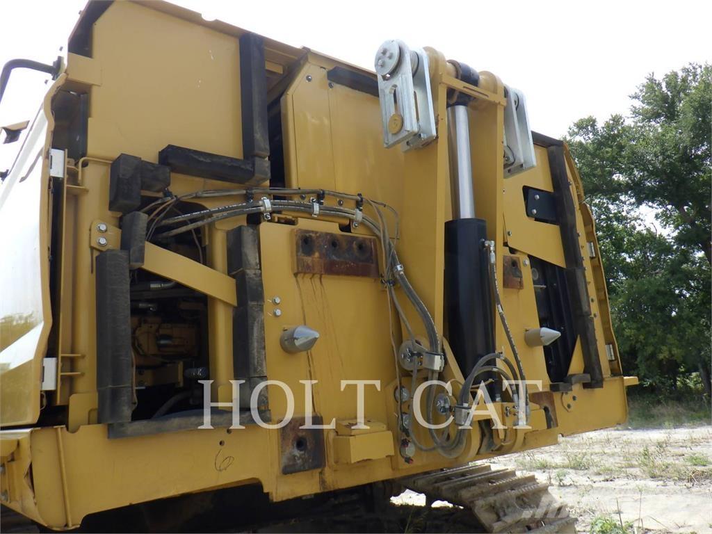 CAT 39507 Gravemaskiner på larvebånd