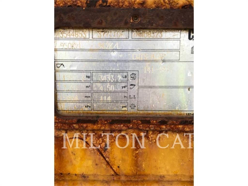 CAT 4.25 CY GP BUCKET Skovle