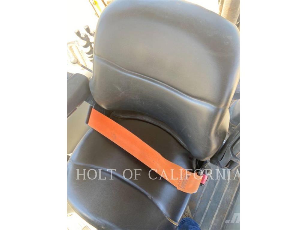 CAT 415 Rendegravere