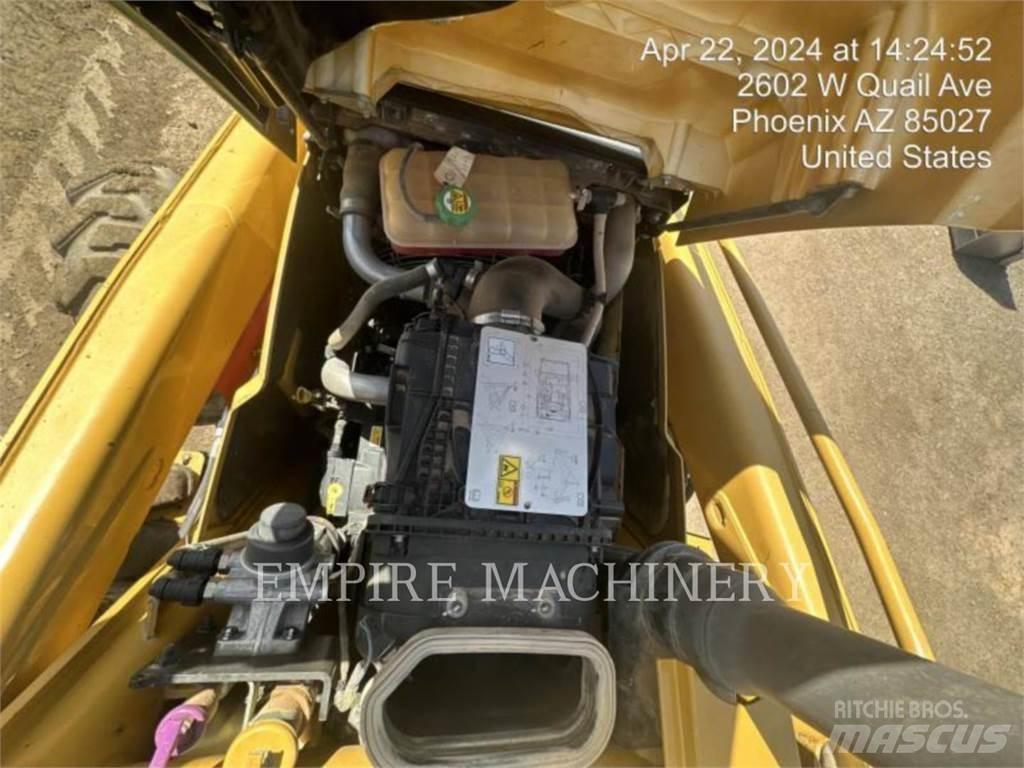 CAT 415F2 4EO Rendegravere