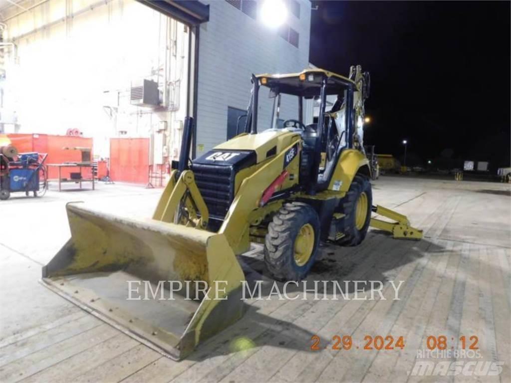CAT 415F2 4EOP Rendegravere