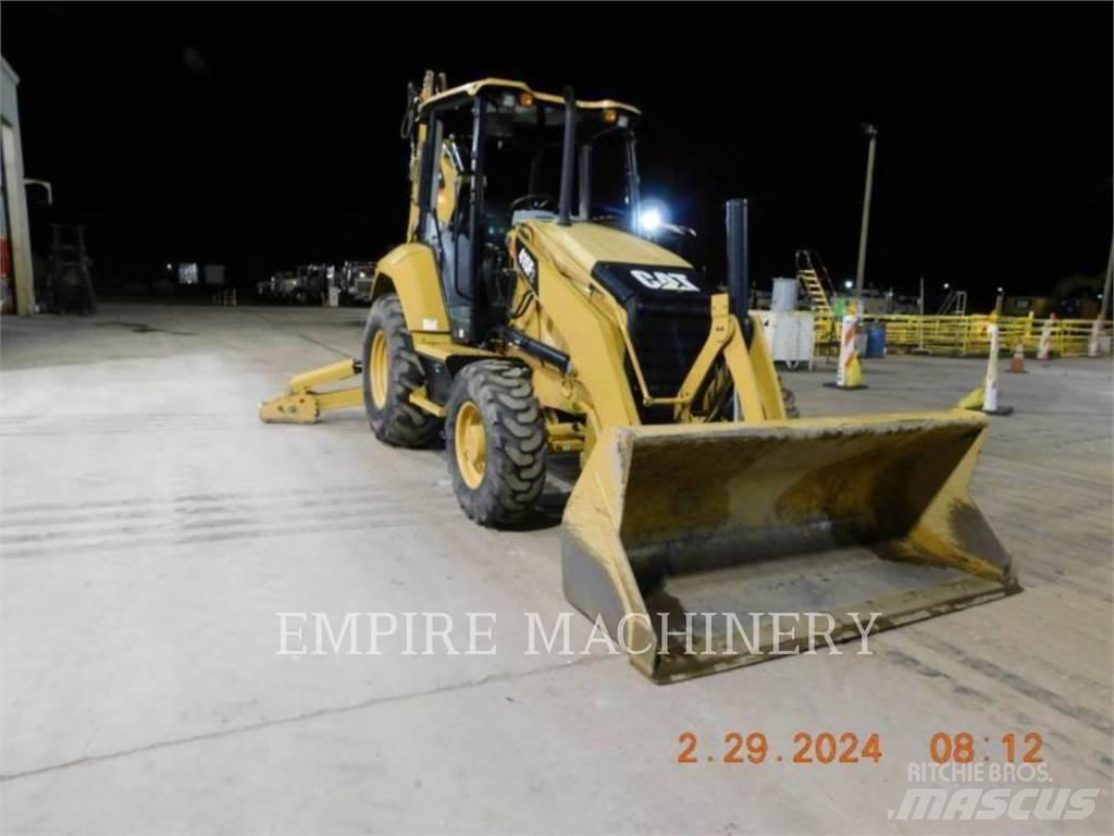CAT 415F2 4EOP Rendegravere