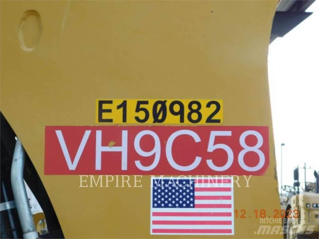 CAT 415F2 4EOP Rendegravere