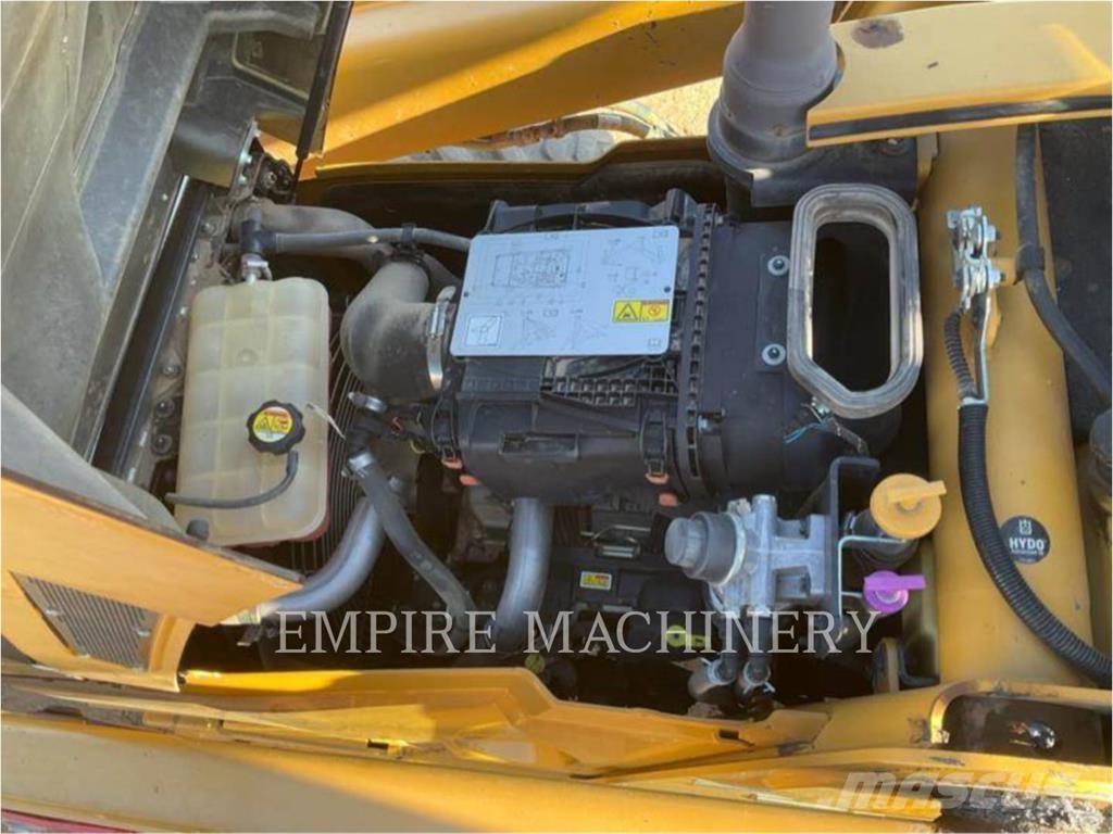 CAT 415F2 IL Læssemaskiner på hjul