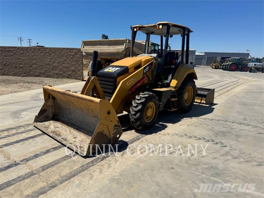 CAT 415F2 IL Rendegravere