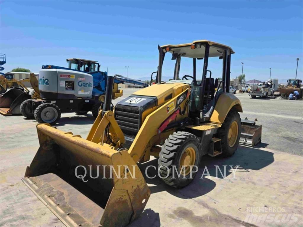 CAT 415F2 IL Rendegravere