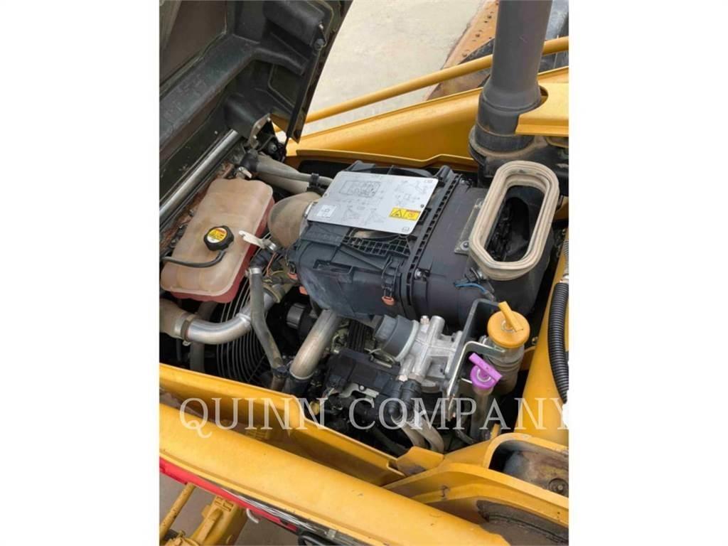 CAT 415F2 IL Rendegravere
