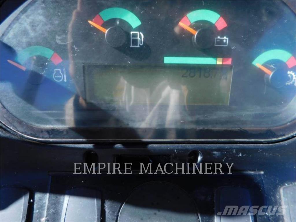 CAT 415F2 IL Læssemaskiner på hjul