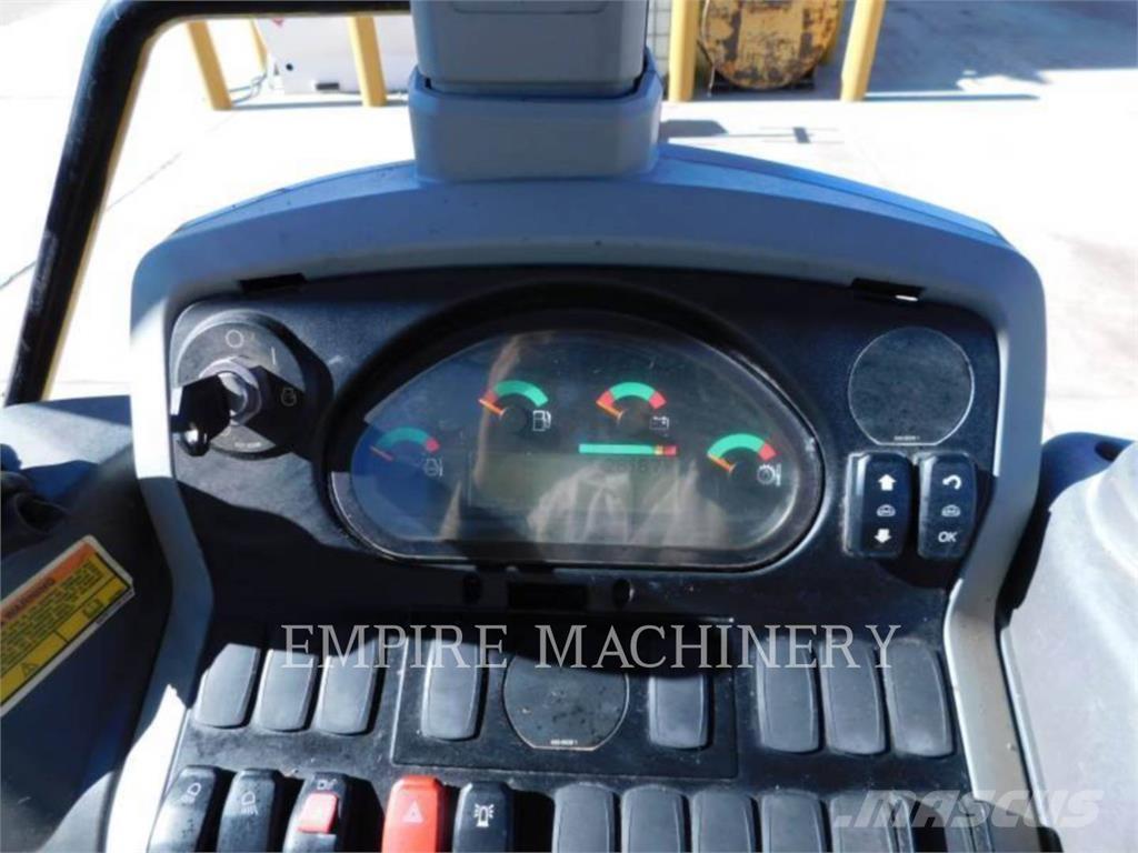 CAT 415F2 IL Læssemaskiner på hjul