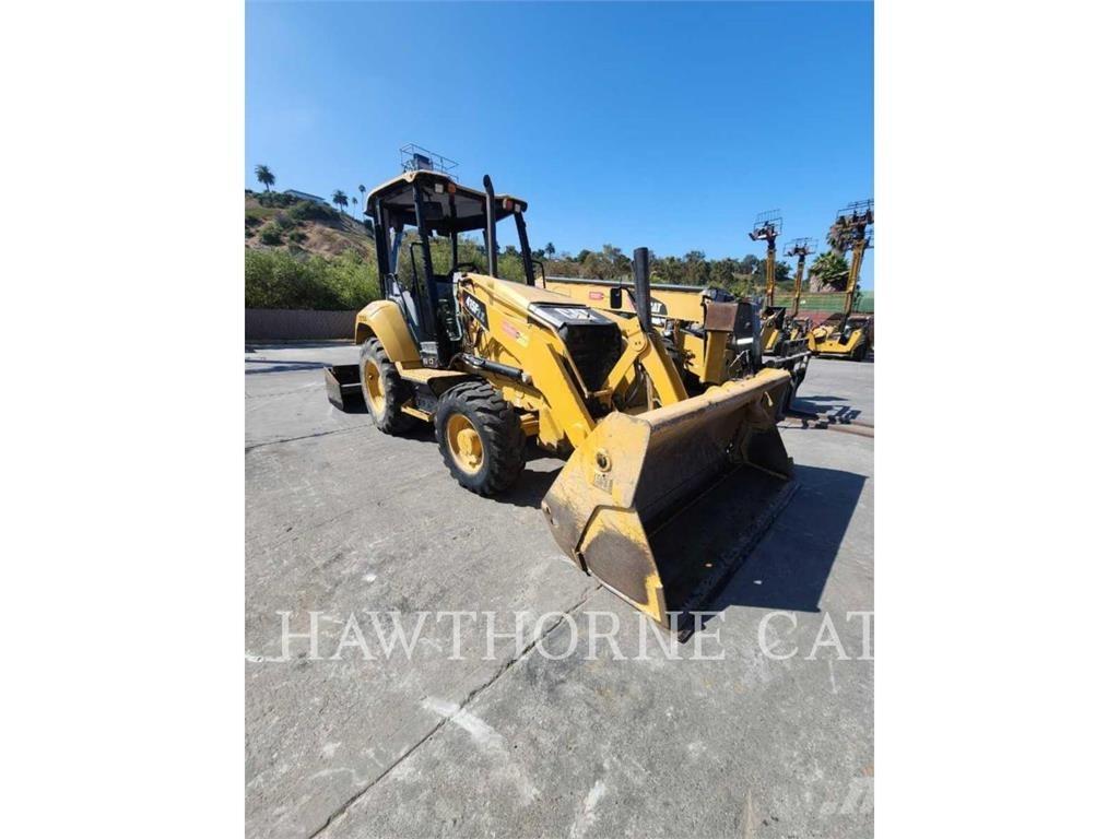 CAT 415F2 IL Rendegravere