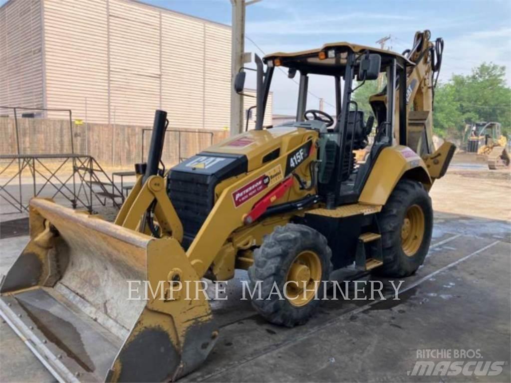 CAT 415F24EOMP Rendegravere
